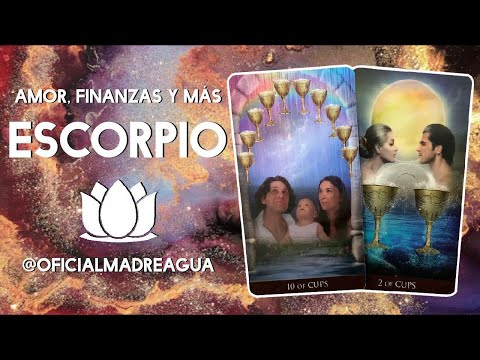 🔮ESCORPIO ♏️ UNA CONVERSACIÓN QUE LO CAMBIA TODO📲❤️CONFESIONES DE AMOR ❤️HORÓSCOPO AMOR Y MÁS