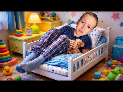 🍼 MIRCEA a devenit BEBELUȘ 🧑🏻‍🍼 pentru 24 de ORE ⏰