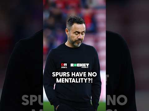 SPURS Have NO MENTALITY?! 😤