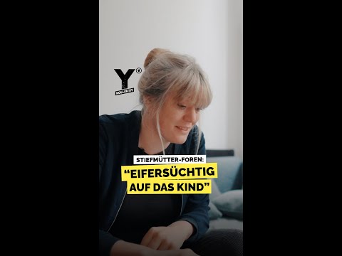 Eifersüchtig auf das Kind #shorts