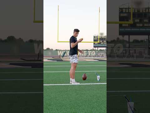 Punt, Pass, Kick Field Goal (Sonic Smasher Edition) @sonicdrivein #sonicdrivein #SONICpartner