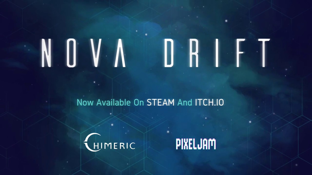 Nova Drift trailer thumbnail