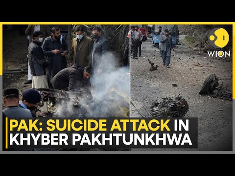 Pakistan Suicide Blast: Suspect Suspect Bombing And Gunfire in Khyber Pakhtunkhwa, 3 Dead | WION