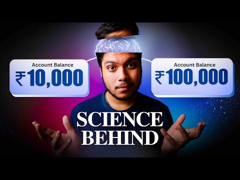 How People Turn ₹10k Into ₹100K Using Psychology. (Lets Test It)