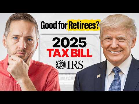 Kevin Lum, CFP® | Trump’s Tax Cuts Passed — But at What Cost to Medicare?