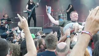 Brutal Assault 2023 - Kataklysm - As I Slither