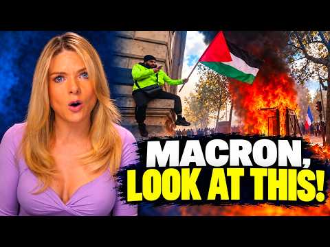 The <strong>ONE</strong> <strong>Video</strong> That Tells You the TRUTH About France’s Riots ‼️