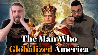 William McKinley (Assassination, Imperialism, Spanish War, etc)