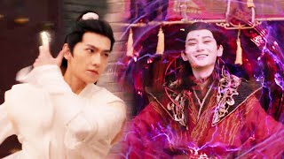 廢柴小夥硬剛魔王拯救衆生，竟感動上天一朝飛升成仙！#chinesedrama #武侠 #movie #功夫 #动作 #kungfu #凡人修仙传 #杨洋