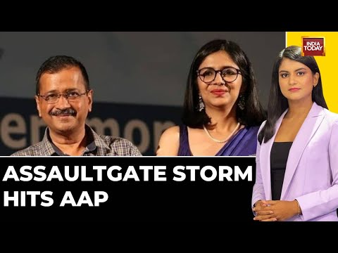 Election Express With Akshita: Where Is Swati Maliwal? | Kejriwal Mum, AAP Reaches Out To Maliwal