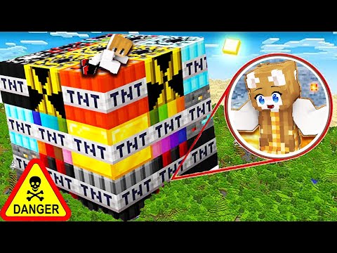 21+ NEW TNT in MINECRAFT!!!