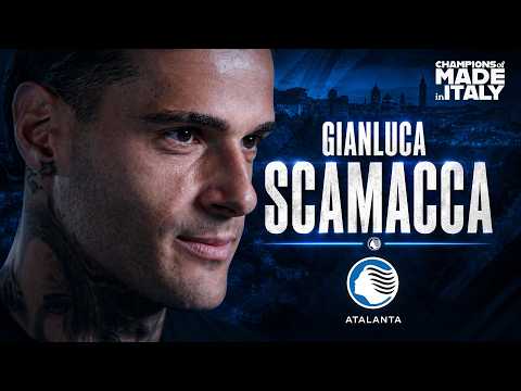 The Time to Take Shape | Champions of #MadeinItaly with Gianluca Scamacca | Serie A 2025/26