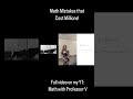 Bridge Oscillations and Resonance Concepts