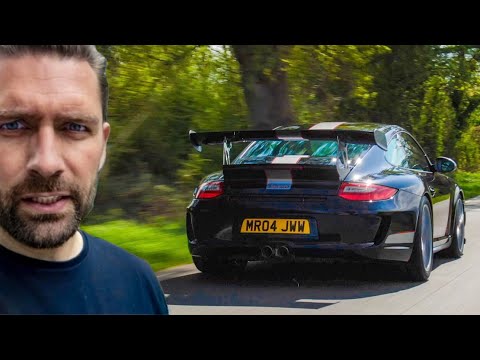 Mr JWW Trades Porsche GT3 RS for Lamborghini Murcielago LP 640