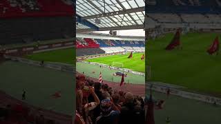 FCN- Schalke # Fanfreundschaft