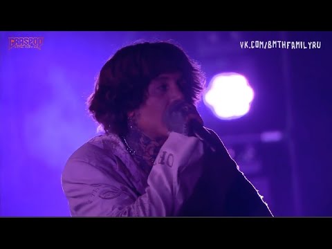 Bring Me The Horizon - Top 10 statues that cried blood Live Graspop Metal Meeting 2024 FULL HD