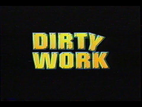 Dirty Work (1998) Teaser (VHS Capture)