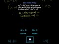 Understanding Cubic Equations and Their Factors