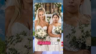 Lupita TikTok vs Alisha Lehman #futbol #alishalehmann7 #lupitatiktok #humor