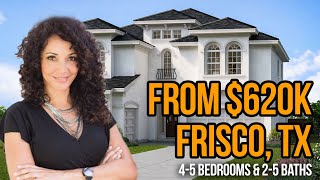 Lexington Frisco Homes For Sale