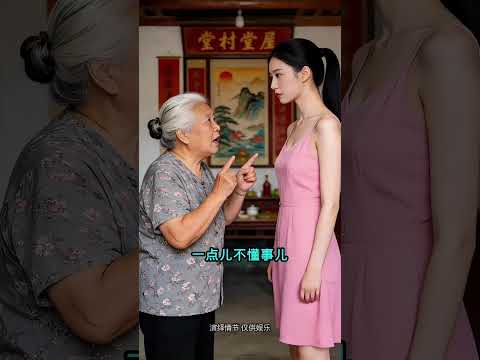 媳妇回娘家治愚孝…… #正能量剧情 #婆媳 #夫妻 #婚姻 #家庭 #短剧 #万万没想到 #情感 #民间故事 poster