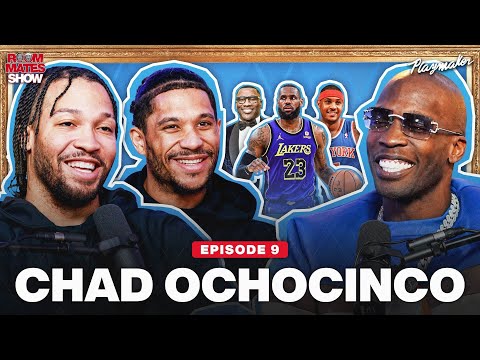 “Ask LeBron…” Ocho Beat LeBron 1v1 & Wants Jalen Brunson Next In Wildest Episode Yet | Ep. 9
