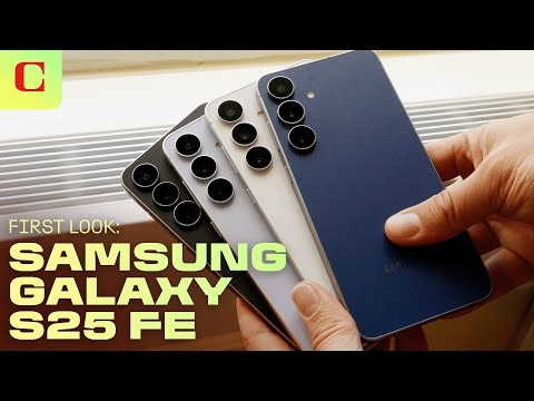 Galaxy S25 FE: Samsung’s $650 Entry-Level Phone Gets Thinner, Charges Faster | All Things Mobile