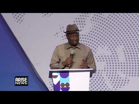 YouTube video thumbnail: Nigeria Host First International Air Show