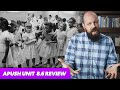 Civil Rights Movement Key Concepts