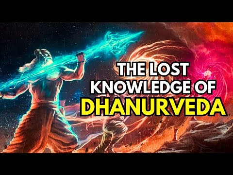 Dhanurveda: The Lost Science of Ancient Indian Warfare