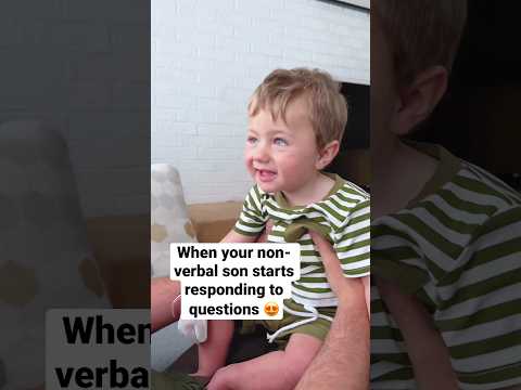#perfectpeter #nonverbal #braindefects #cerebralpalsy #tuba1a #2yearsold #uplifting #motivating