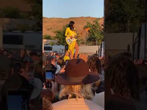 Khruangbin - Lady and Man - Boise 7/13/22