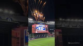 GARRETT MITCHELL WALKS IT OFF VS THE MARLINS 7-17-26