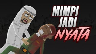 Mimpi Jadi Nyata - Animasi Horor Misteri - WargaNet Life