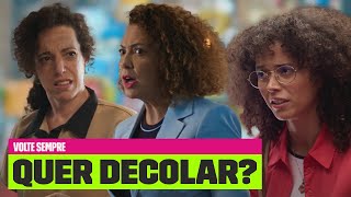 Você fez FAXINA do jeito ERRADO a vida inteira! | Volte Sempre | Multishow