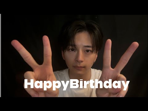 理系大学生［ASMR］お誕生日だったんだ。みんなと話したい。