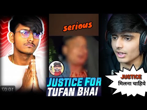 Justice For Tufan bhai || 3 Tufan Tips Accident 🥺  @3Tufantips  @TotalGaming093 #3tufantips