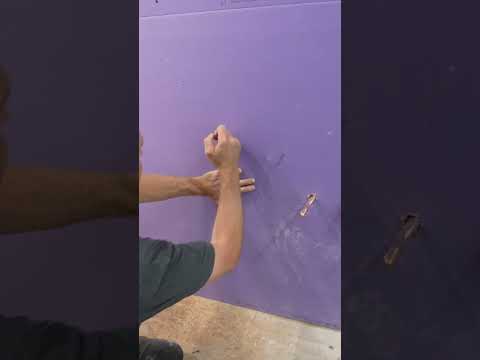 Mark and Guard Electrical Boxes #drywall