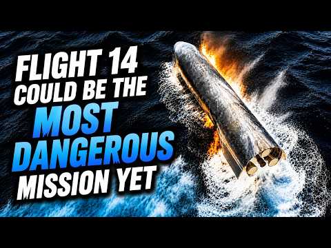 SpaceX Starship Flight 13: Why Lucky 13 Changes Everything for SpaceX – A New Era Begins