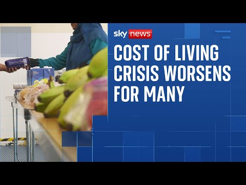 'It was a storm, now it's a hurricane': Has the cost of living crisis been forgotten?