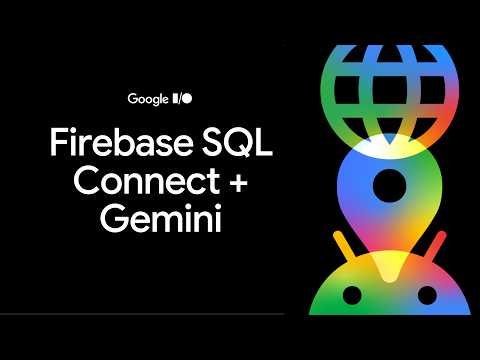 فيديو: Firebase تتحول إلى منصة انطلاق للوكلاء الذكيين على جهاز العميل