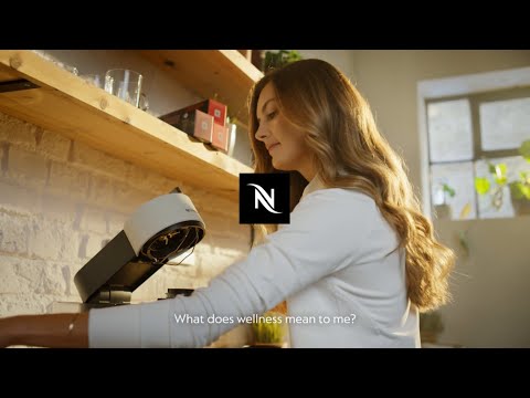 Nespresso Professional - Crafting Connections. Infuse coffee into your wellness rituals | UK