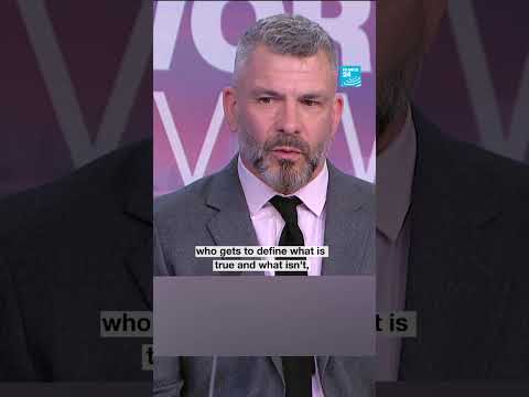 Trump thinks of power as leverage • FRANCE 24 English