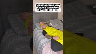 Momalalaa ain’t happy 💀😂