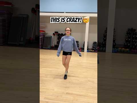When they try new skills and get them right away! 🔥🤯🤩 #tapdance #dance #tapdancer #tapdancing