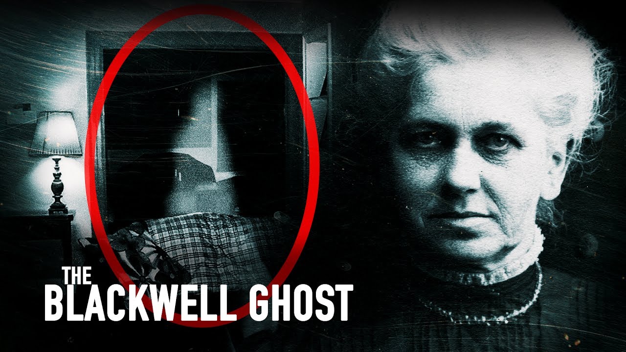 The Blackwell Ghost Anonso santrauka