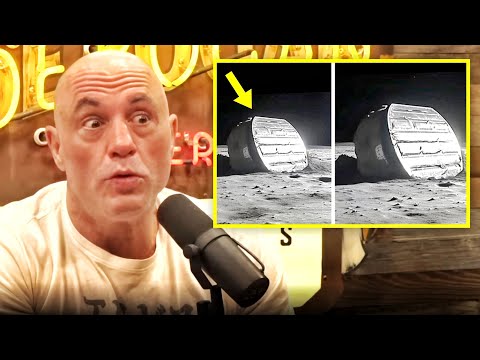 "China Found Something on the Moon And It Changes Everything!" | Joe Rogan