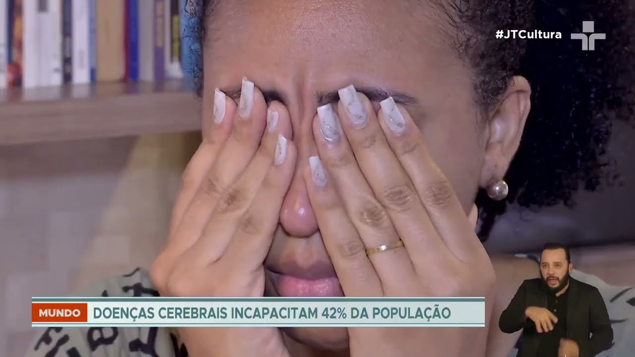 Distúrbios neurológicos afetam mais de 40% da população mundial, aponta OMS