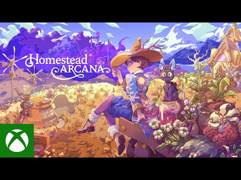 Homestead Arcana - Launch Trailer