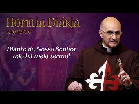 Cuidado com o demônio! Estejamos sempre do lado de NOSSO SENHOR I Pe. Roberto Polimeni